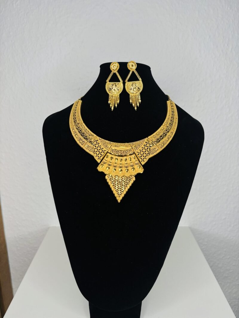Parure de Bijoux